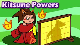 Yokai Explained All About Kitsune Powers Pervy Fox Powers [upl. by Homovec]