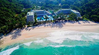 Discover Le Meridien Phuket Beach Resort [upl. by Aynotan]