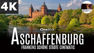 Aschaffenburg 4K [upl. by Renick]