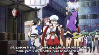 chaos dragon sekiryuu seneki cap 1 sub español [upl. by Nikolai]