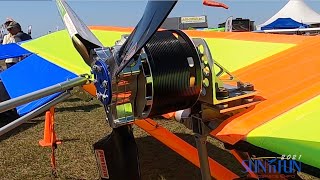 Sun n Fun 2021 Aerolite 103 Offers an Electric Kit Version [upl. by Adrial428]