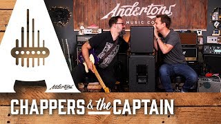 Kemper Profiling Amp Vs 3 Classic Amps  The OX Box  Blindfold Challenge [upl. by Alberik]