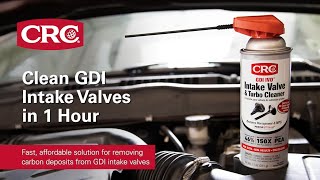 Clean GDI Intake Valves in 1 Hour [upl. by Enieledam614]