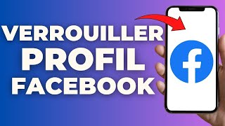 Comment Verrouiller Profil Facebook Ios  FACILE [upl. by Ratcliff]