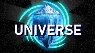 The Universe Iceberg Explained [upl. by Ahsinom]