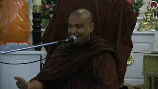 Most Ven Bambalapitiye Gnanaloka Thero [upl. by Dann]