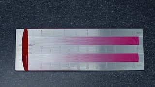 How to measure dispersion using Elcometer Fineness of Grind Gauges [upl. by Dadelos939]