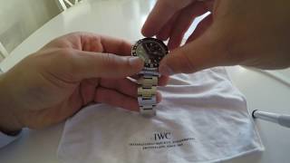 How I change the bezel of my Rolex GMT Master II in under 4 minutes [upl. by Iruahs]