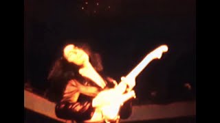 Deep Purple  Smoke on the water  At Nippon Budokan Tokyo Japan August 17th 1972 in Color [upl. by Ramo]