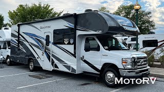 2023 Thor Quantum KW29 Class C Motorhome [upl. by Abekam]