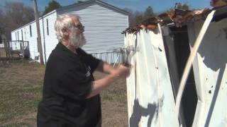 Angry Grandpa  Destroys Shed [upl. by Lindgren]