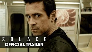 Solace 2016 Movie – Official Trailer [upl. by Nunnery]