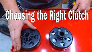 Choosing the Right Centrifugal Clutch [upl. by Naitsihc517]