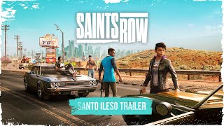 SAINTS ROW Welcome to Santo Ileso Trailer [upl. by Asile624]