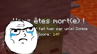 Minecraft mais cest une Compilation de Ninjaxx [upl. by Kary]