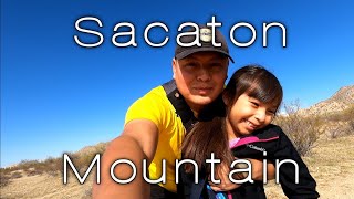 Sacaton Mountain North Mountain Park Trail [upl. by Lingwood]