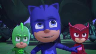 PJ Masks  Catboy And The Shrinker [upl. by Atnuahc611]