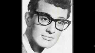 EverydayBuddy Holly With Lyrics [upl. by Acey]