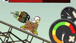 Kick Buttowski Suburban Daredevil Loco Launcho Gameplay [upl. by Souza]