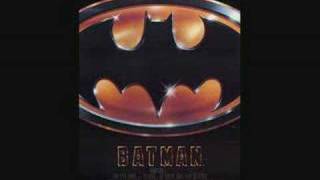 Batman 1989 Theme by Danny Elfman [upl. by Schonthal]