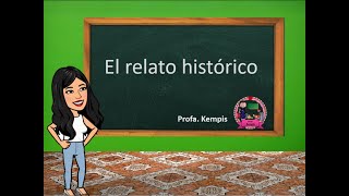 El relato histórico [upl. by Todhunter169]