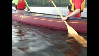 How to Do a JStroke  Canoe Technique [upl. by Castle]