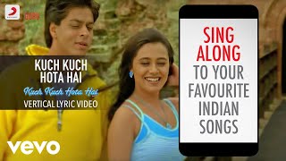 Kuch Kuch Hota Hai Sad  Official Bollywood LyricsAlka YagnikJatinLalitSameer [upl. by Mackenzie845]