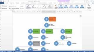 CÓMO HACER UN MAPA CONCEPTUAL EN WORD [upl. by Gilberte]