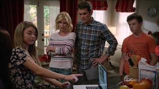 Modern family season 6 episode 1 [upl. by Burta917]