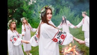 Old Ukrainian folk song Ой на Івана та й на Купала SLAVIC SONG [upl. by Courtney]