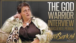 Trading Spouses quotGod Warriorquot Marguerite Perrin [upl. by Nairad]