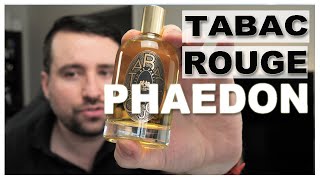 PHAEDON  TABAC ROUGE  FRAGRANCE REVIEW [upl. by Newman]