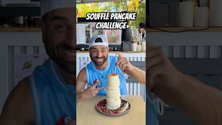 Soufflé Pancake Challenge  Soufflé Japancakes  Greenslopes QLD [upl. by Inkster936]