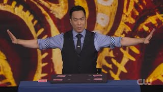 RYAN HAYASHI on Penn amp Teller FOOL US  Complete Performance With EPIC EMOTIONAL ENDING [upl. by Pape]