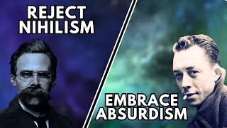 Metamorphosis Nihilism VS Absurdism [upl. by Sunil]