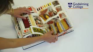 Textiles A Level [upl. by Analos]