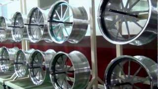 BC Forged Wheels  Manufacturing Process [upl. by Tita997]