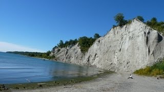 Scarborough Bluffs  Bluffers Park  Scarborough Ontario Canada [upl. by Leoj]