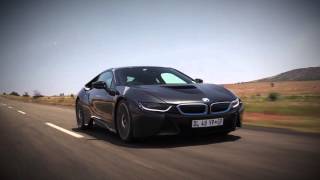 BMW i8  Car Review [upl. by Oab]