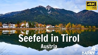 Seefeld Austria [upl. by Airdnek]