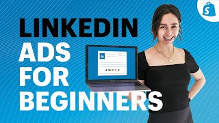 LinkedIn Ads For Beginners How To Run Your First Campaign [upl. by Nirag333]