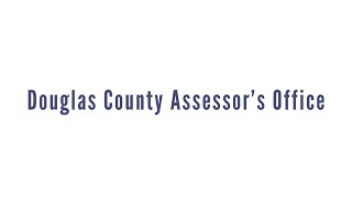 Douglas County Assessors Office [upl. by Ireg]