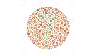 Redgreen colour blindness do you have it [upl. by Nemzzaj921]