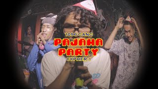 1096 Gang  PAJAMA PARTY Cypher1 [upl. by Ezzo]