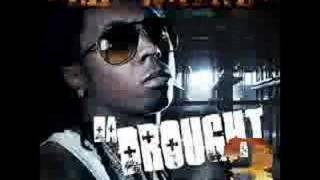 Lil Wayne Im Blooded Da Drought 3 [upl. by Serg676]