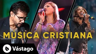 LA MEJOR MÚSICA CRISTIANA  LOS MEJORES ÉXITOS MIX [upl. by Anissej989]