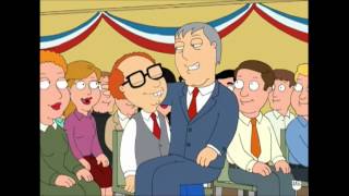 Red Herring Fallacy example  Family Guy [upl. by Leontina]