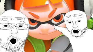 Splatoon Slander [upl. by Hoy654]