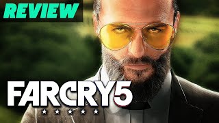 Far Cry 5 Review [upl. by Kamila]