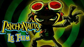 Psychonauts  Le Film HD VF Non commenté [upl. by Alroy]